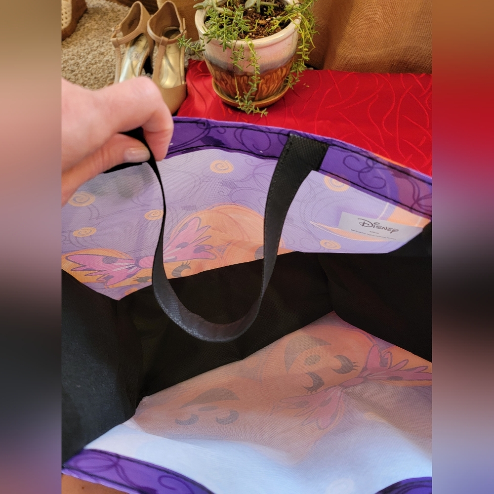 Disney Halloween reusable bag - Picture 12 of 12